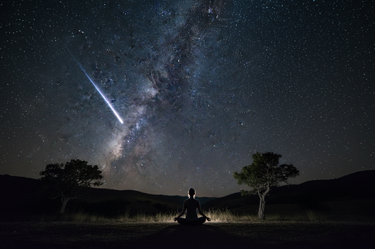 Yoga Under the Stars
