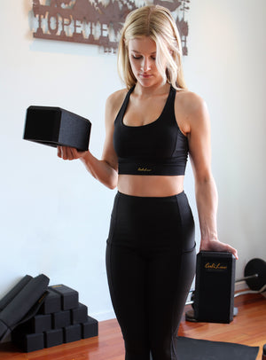 Yoga Block Set