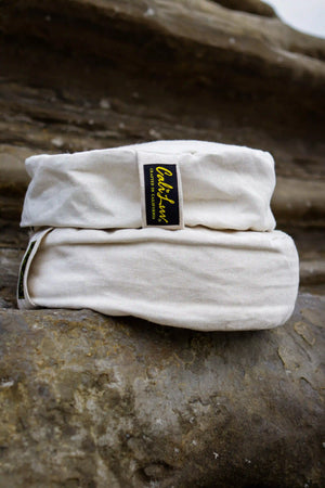 Hemp Meditation Pillow